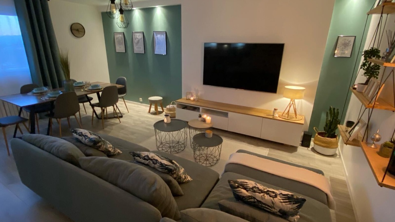 Photo of Livingroom in Quartier Calmette