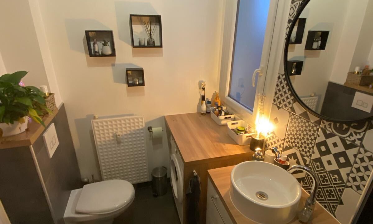 Photo of Bathroom in Quartier Calmette