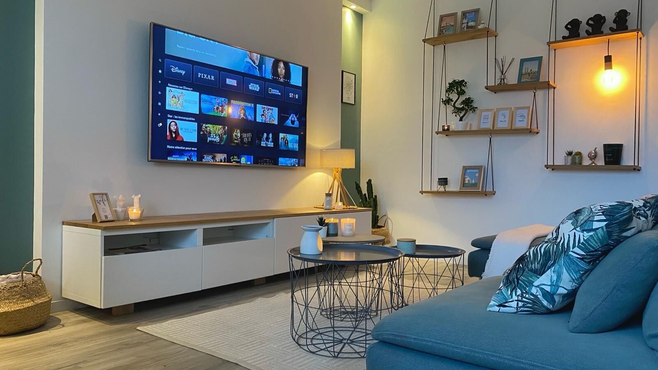 Photo of Livingroom in Quartier Calmette