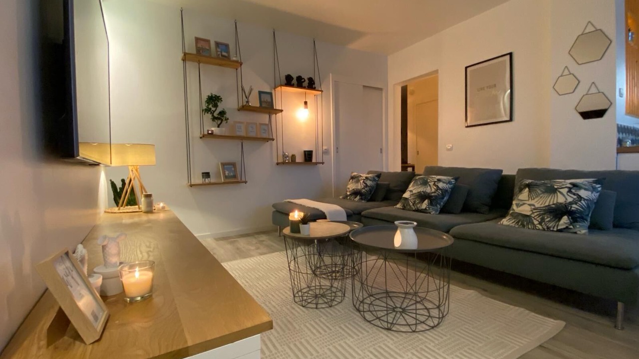 Photo of Livingroom in Quartier Calmette