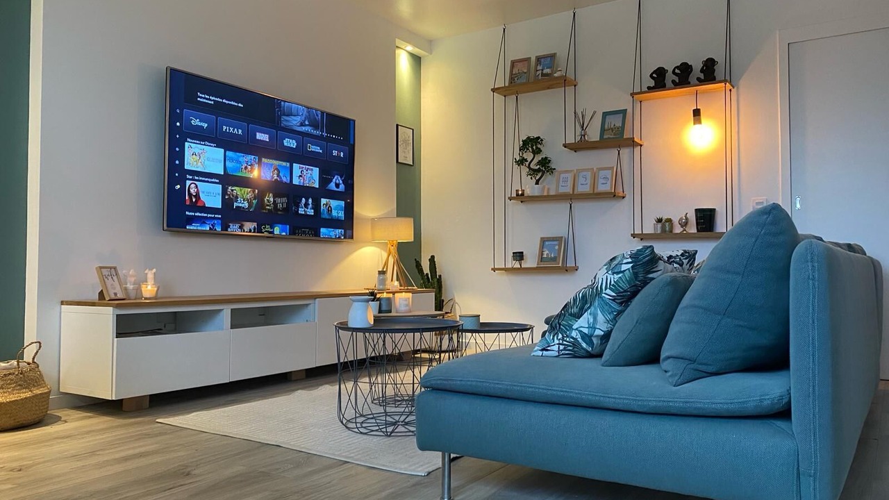 Photo of Livingroom in Quartier Calmette