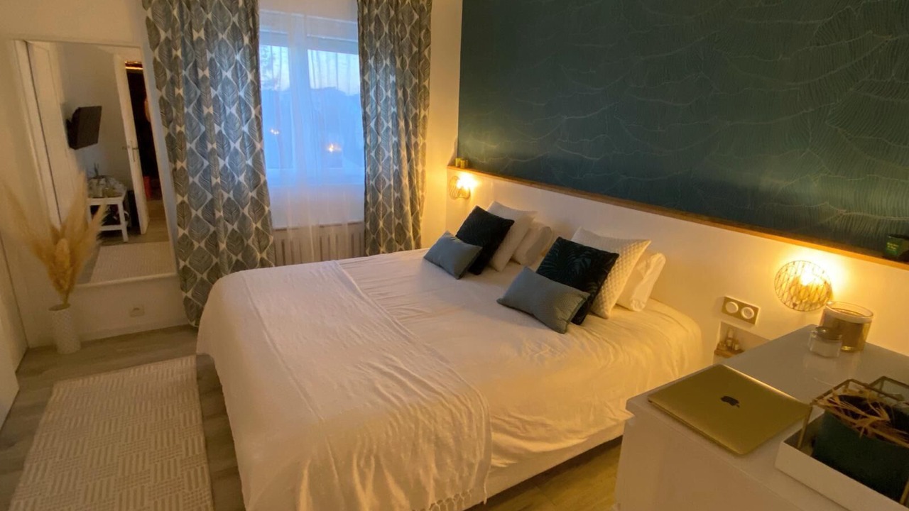 Photo of Bedroom in Quartier Calmette