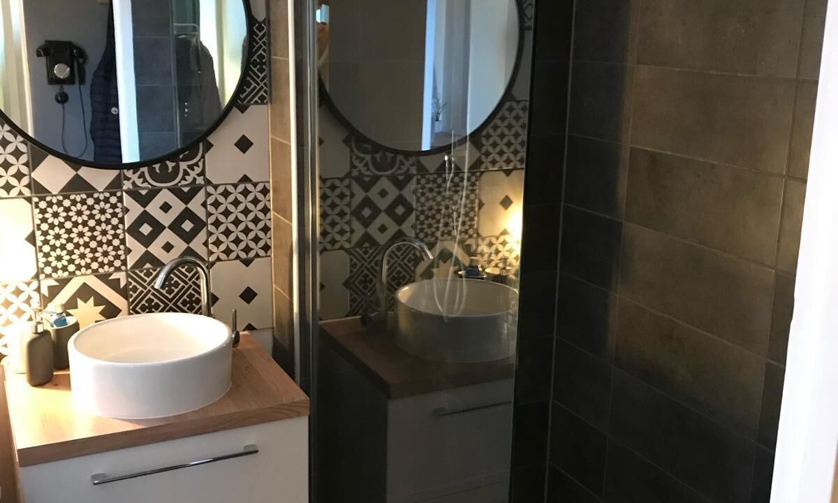 Photo of Bathroom in Quartier Calmette