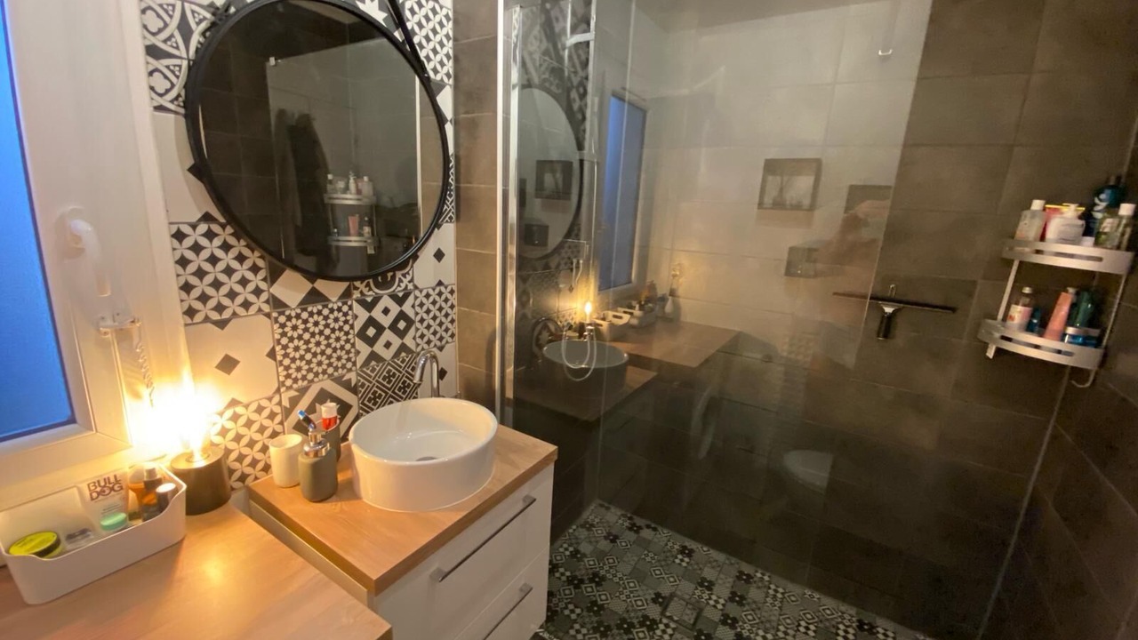 Photo of Bathroom in Quartier Calmette