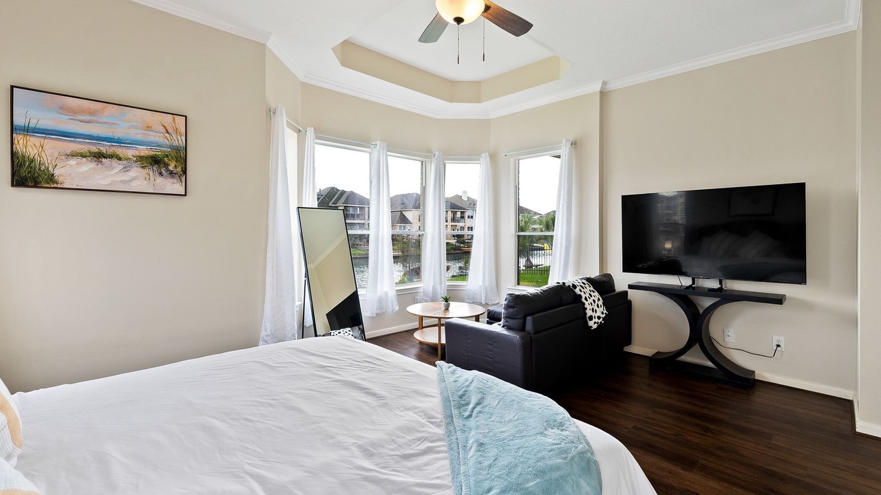 Photo of Bedroom in Sydney Harbour