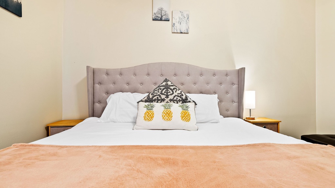 Photo of Bedroom in Sydney Harbour