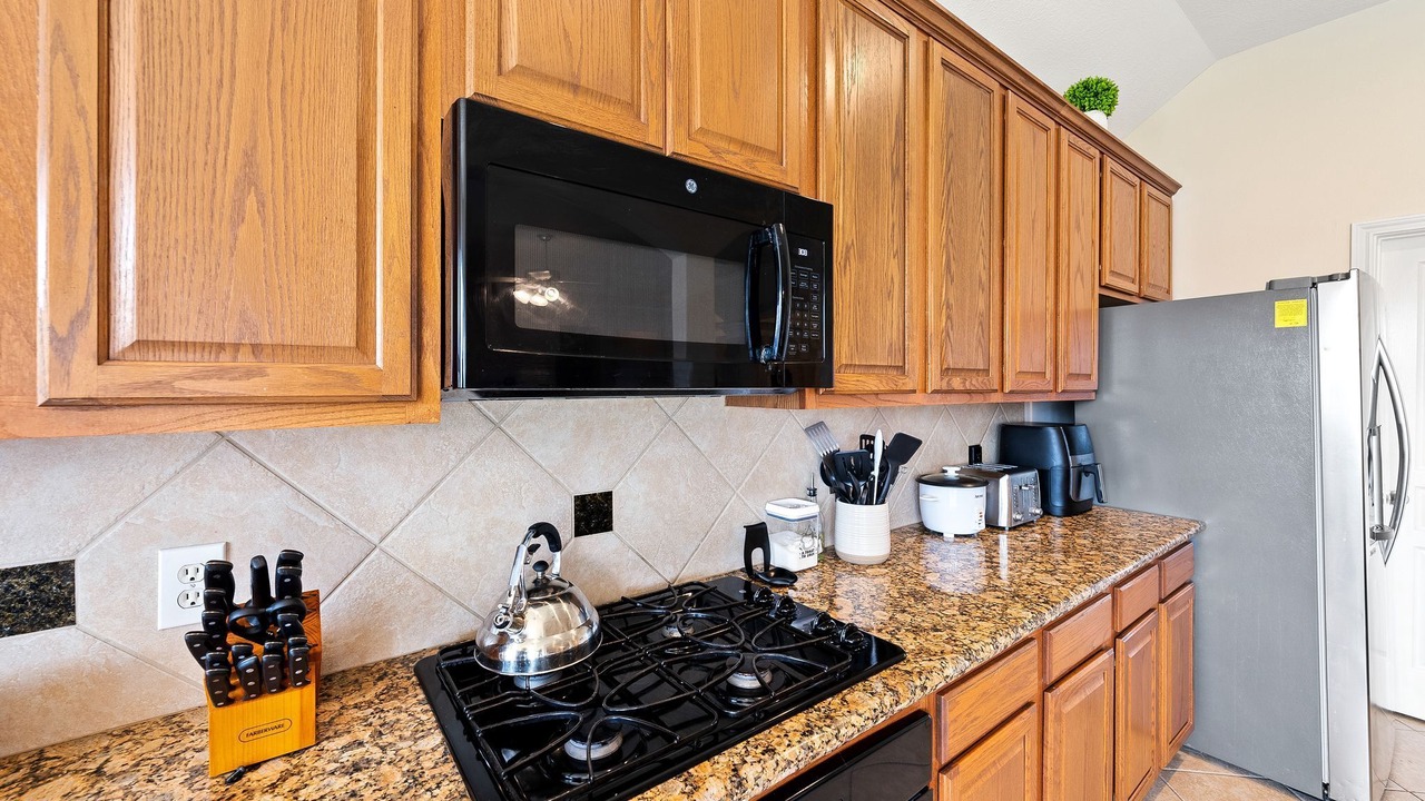 Photo of Kitchen in Sydney Harbour