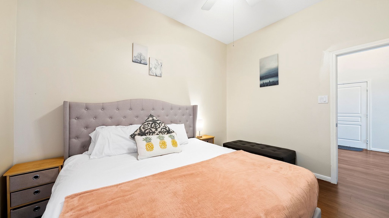 Photo of Bedroom in Sydney Harbour