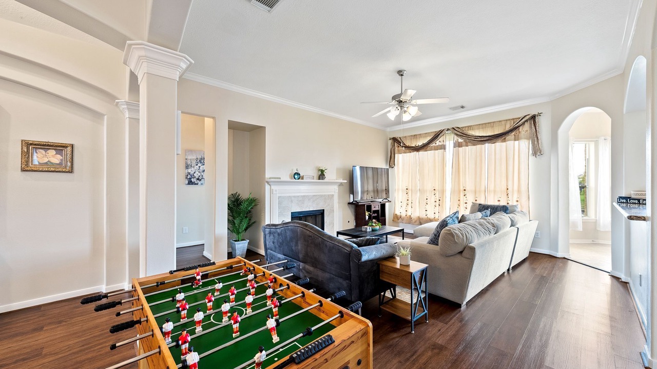 Photo of Livingroom in Sydney Harbour