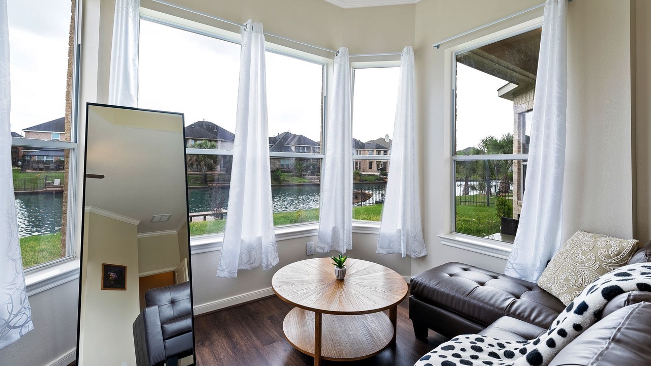 Photo of Livingroom in Sydney Harbour