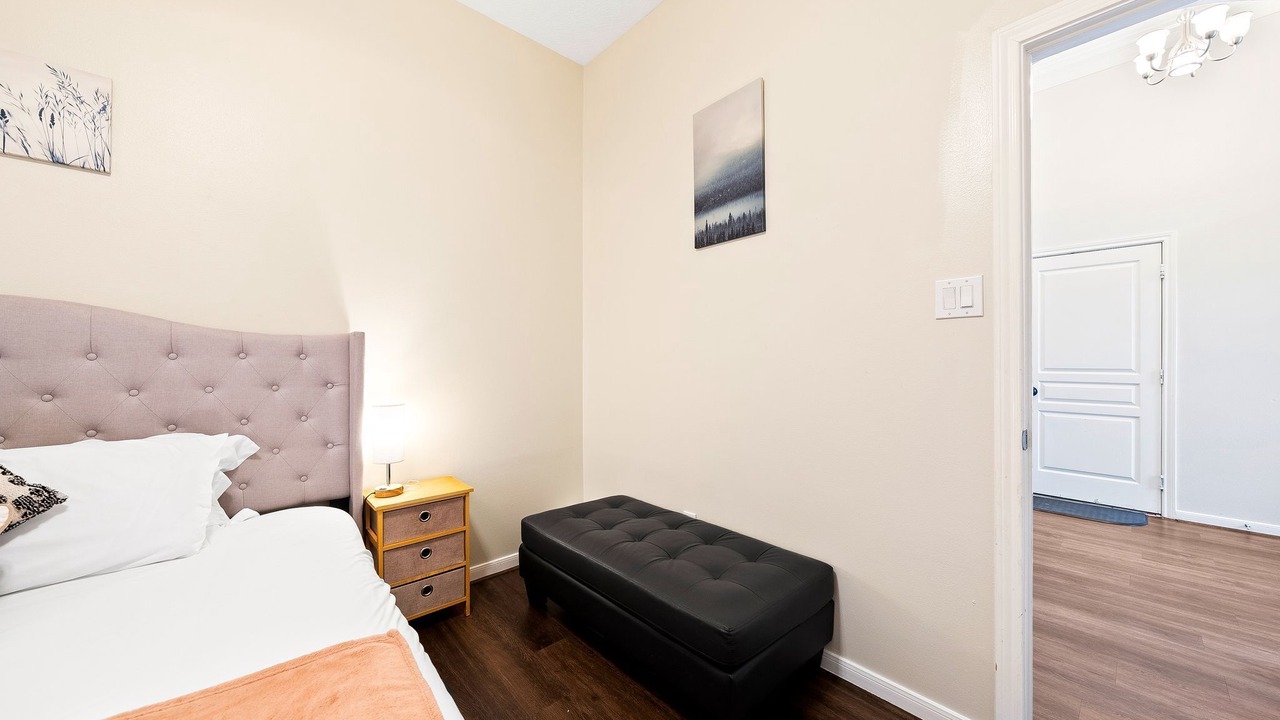 Photo of Bedroom in Sydney Harbour
