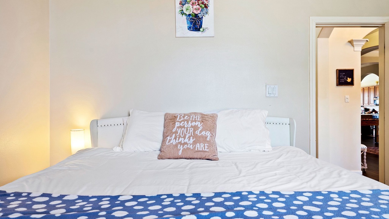 Photo of Bedroom in Sydney Harbour