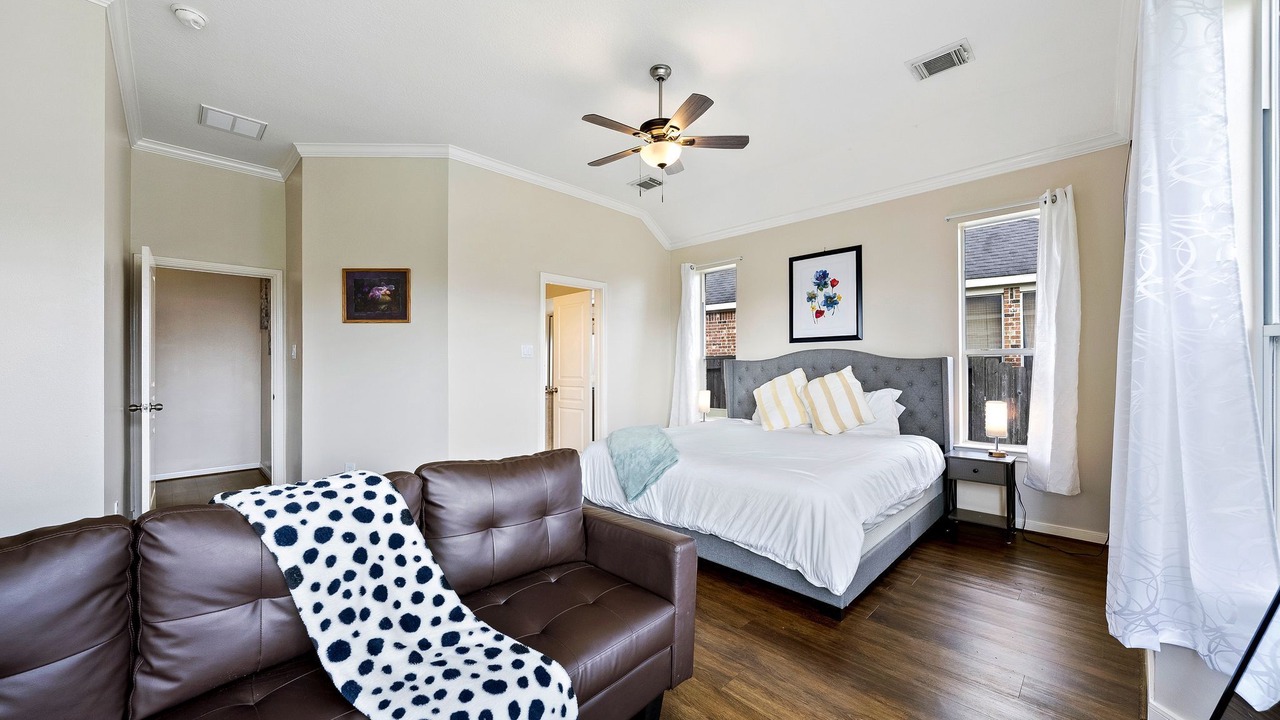 Photo of Bedroom in Sydney Harbour