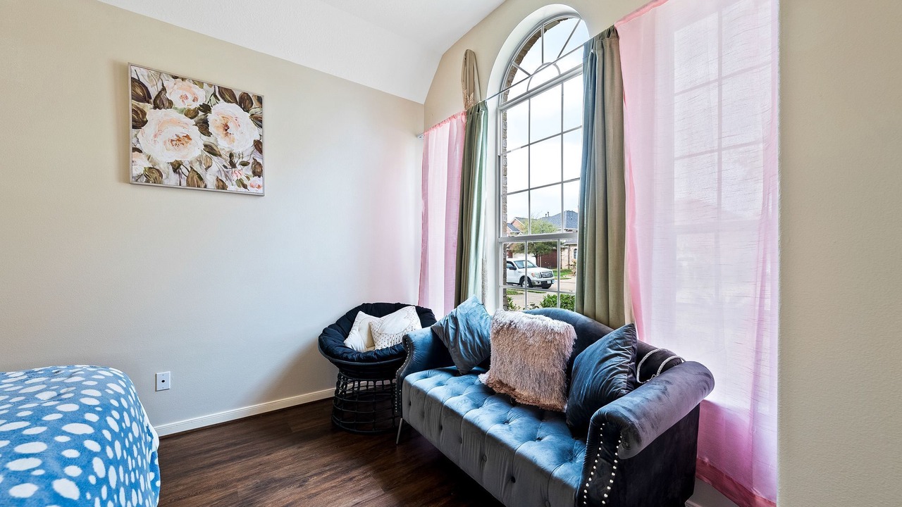 Photo of Livingroom in Sydney Harbour