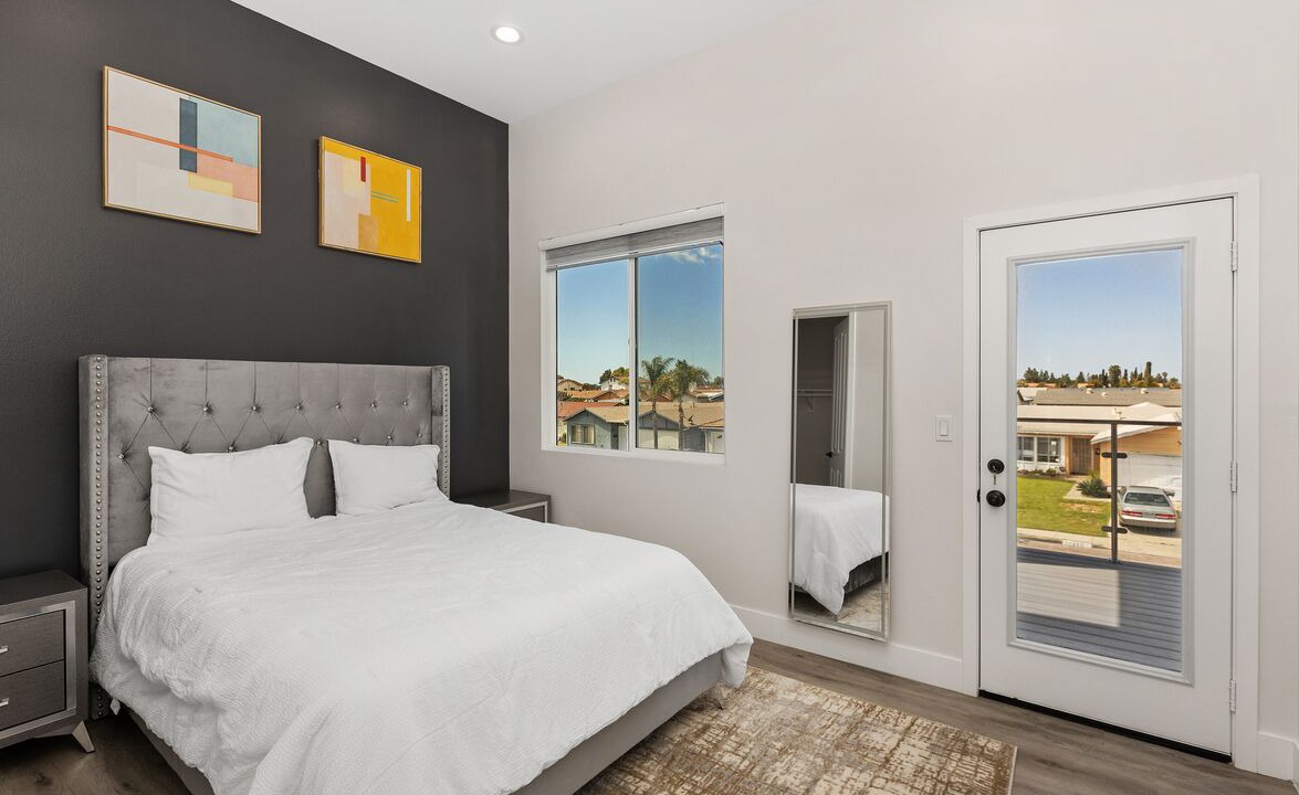 Photo of Bedroom in Mira Mesa