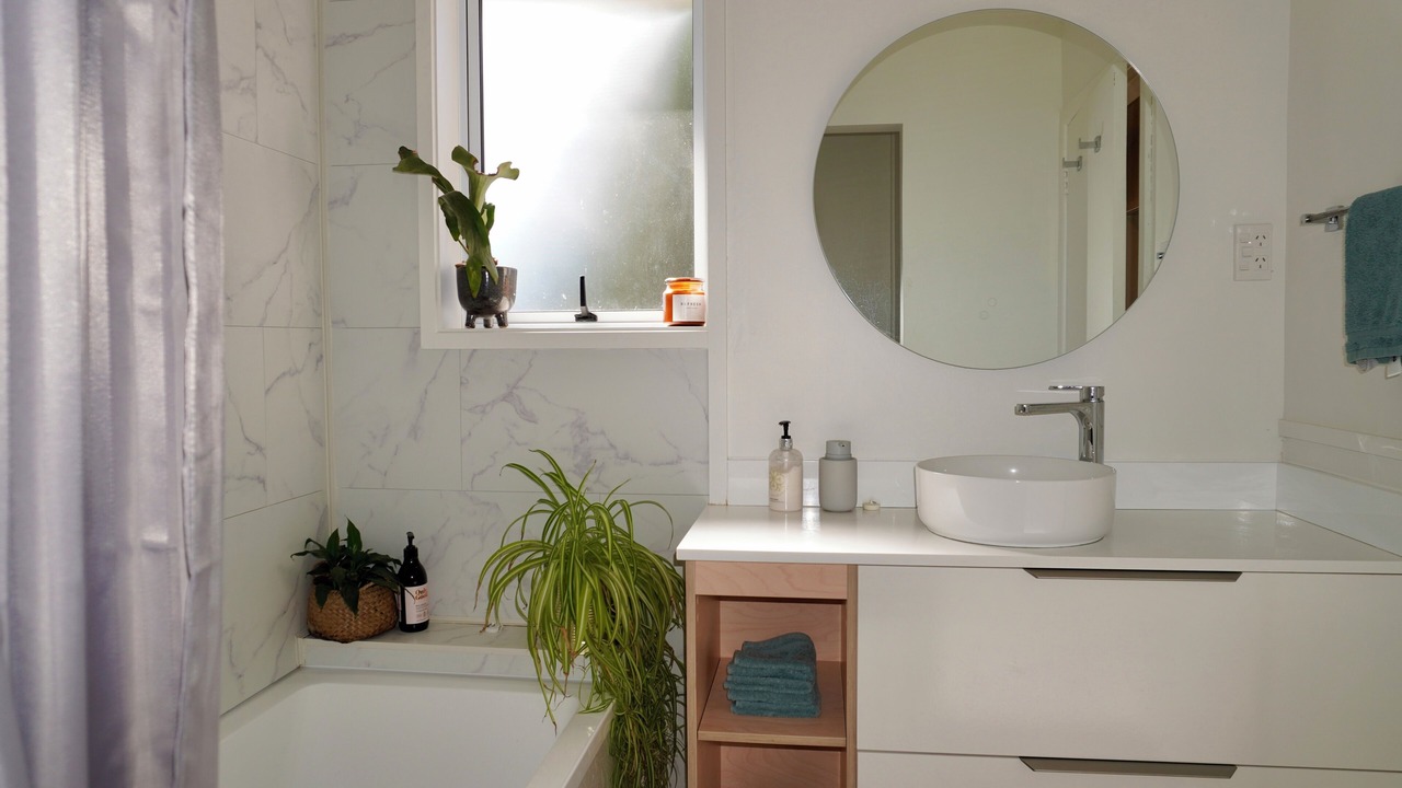 Photo of Bathroom in Owhata