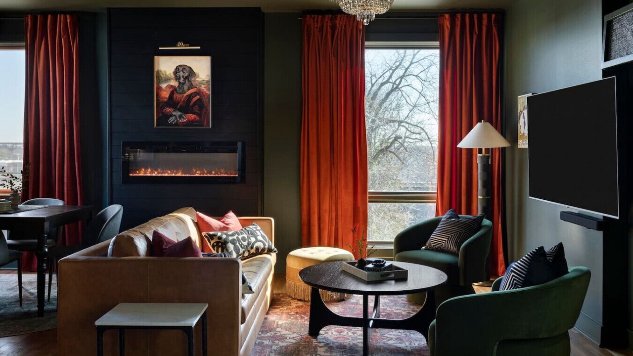 Photo of Livingroom in Berry Hill