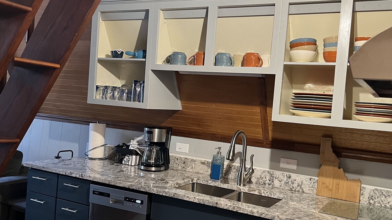 Photo of Kitchen in Riggins