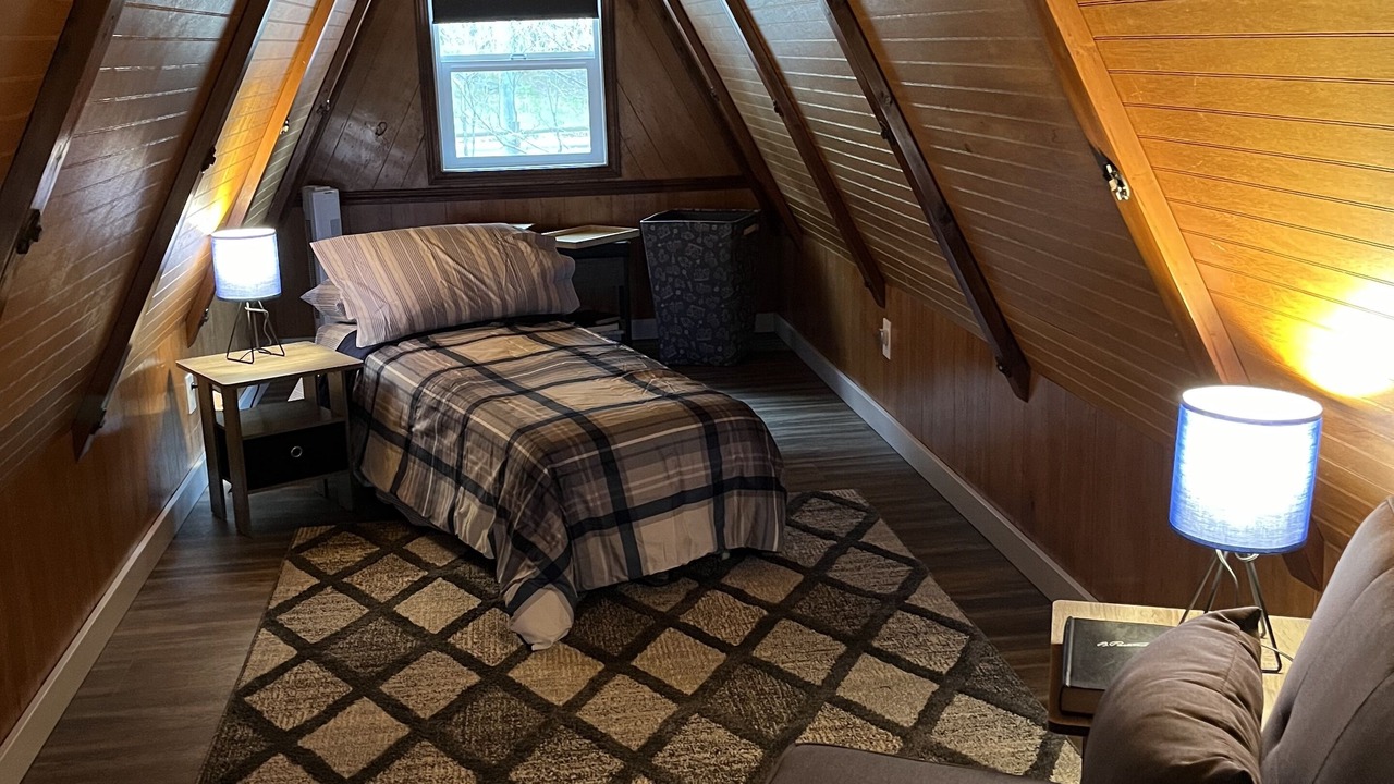 Photo of Bedroom in Riggins