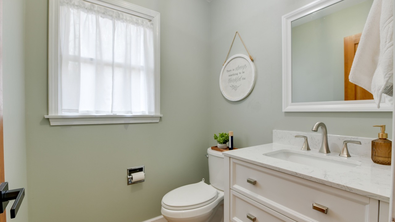 Photo of Bathroom in East Aurora