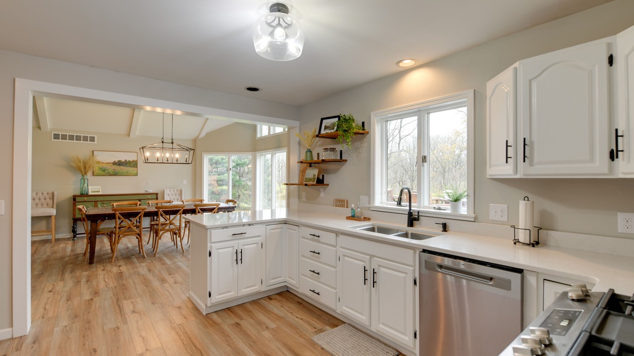 Photo of Kitchen in East Aurora