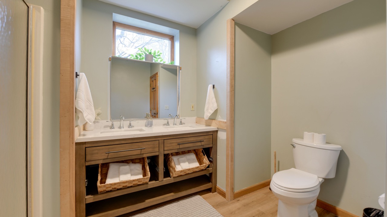 Photo of Bathroom in East Aurora