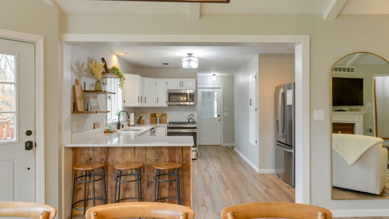 Photo of Kitchen in East Aurora
