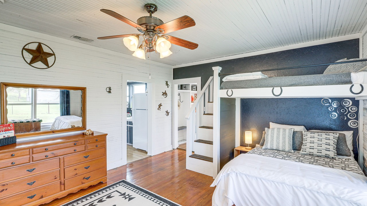 Photo of Bedroom in Bell County