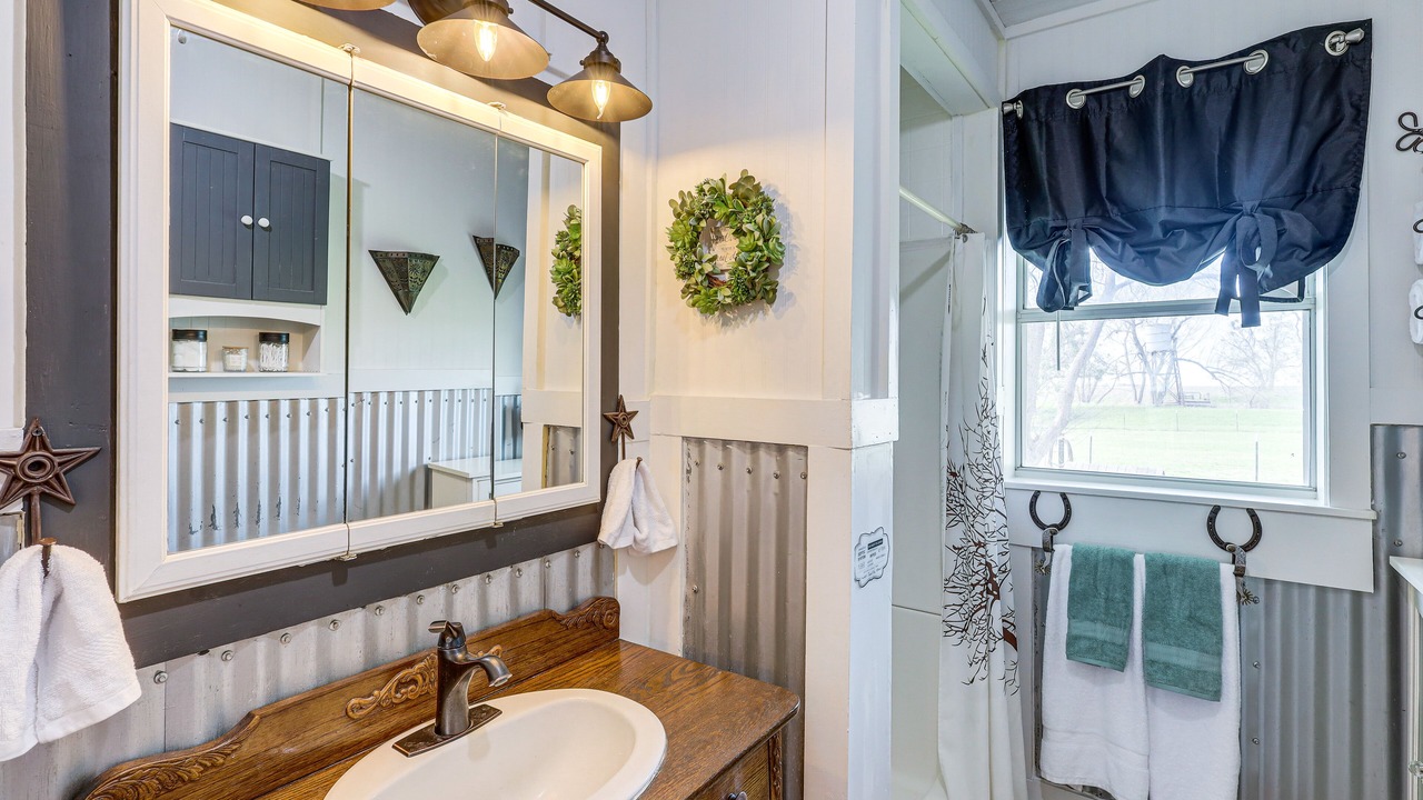 Photo of Bathroom in Bell County