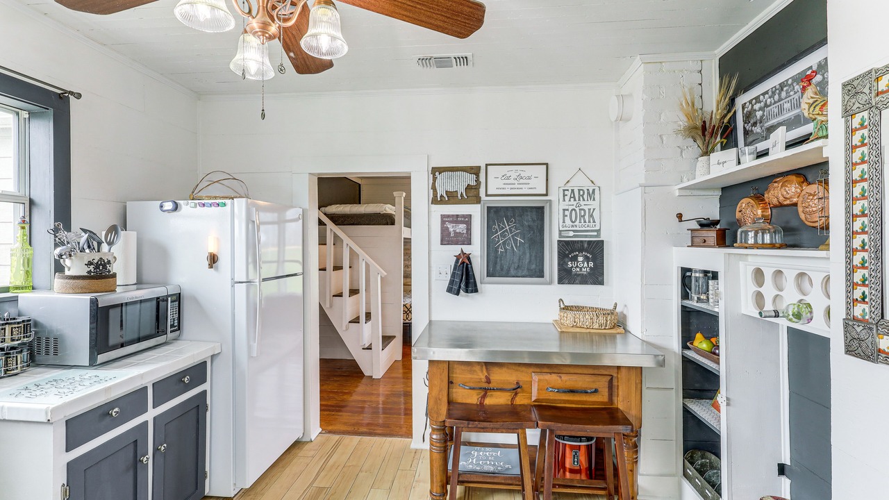 Photo of Kitchen in Bell County