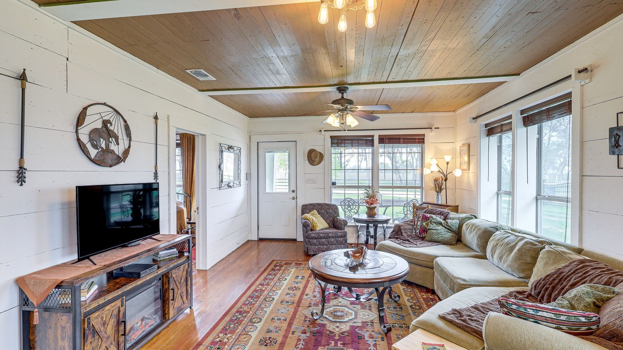 Photo of Livingroom in Bell County