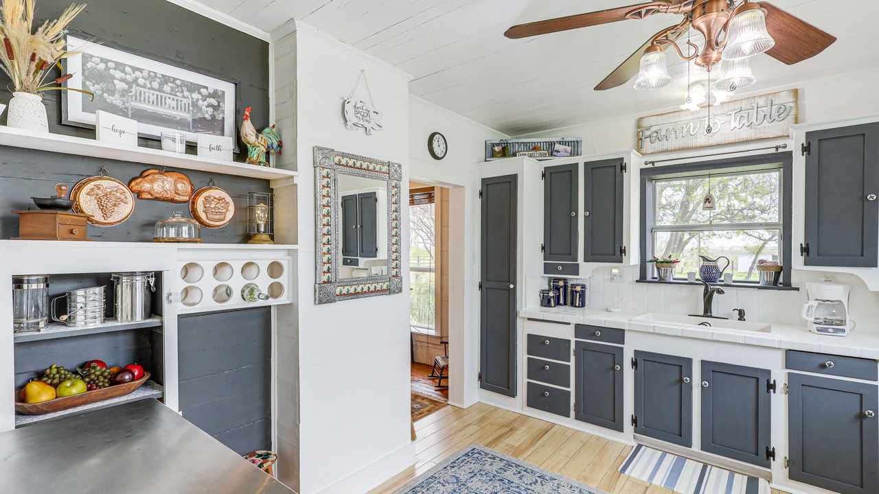 Photo of Kitchen in Bell County