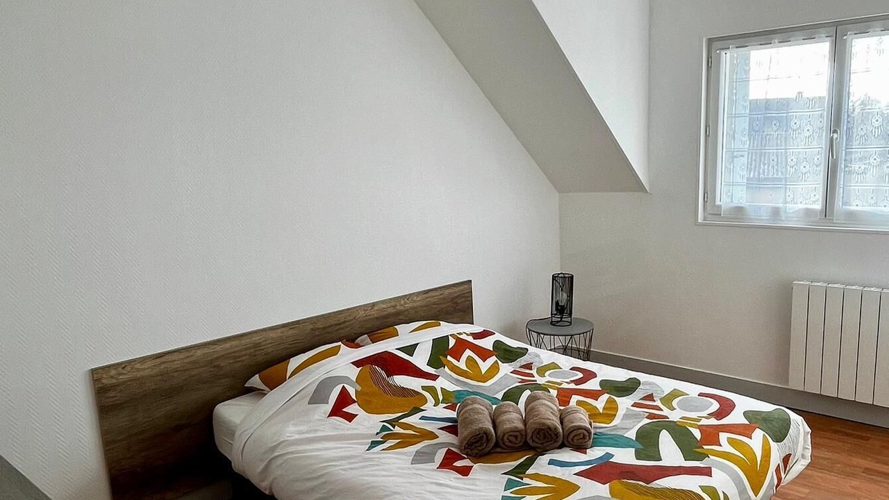 Photo of Bedroom in La Haye