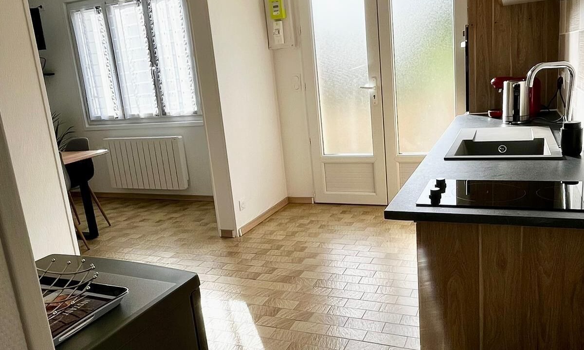 Photo of Kitchen in La Haye