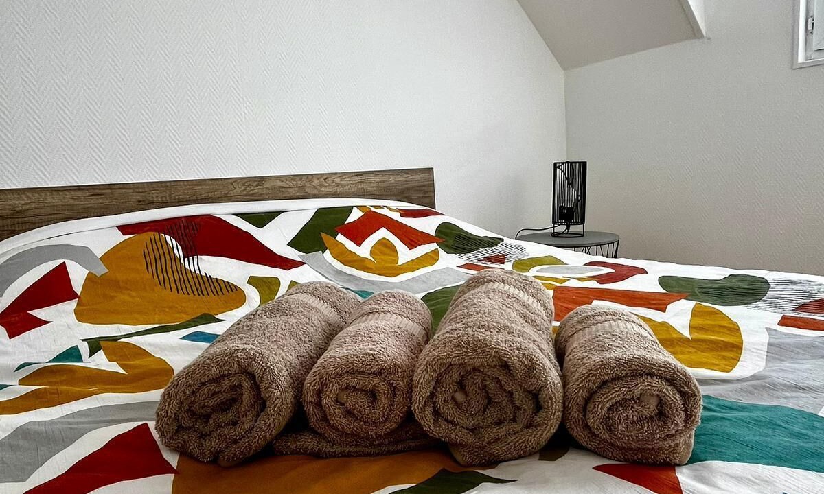 Photo of Bedroom in La Haye