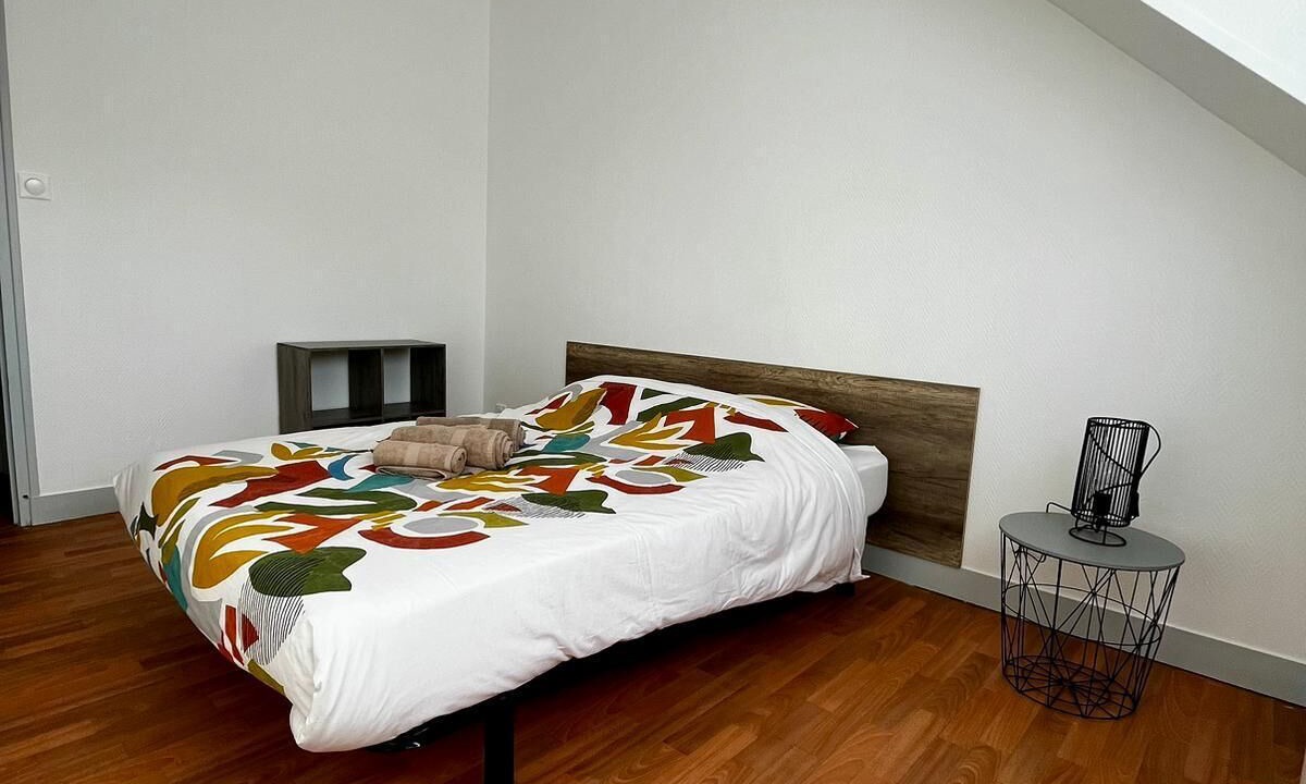 Photo of Bedroom in La Haye