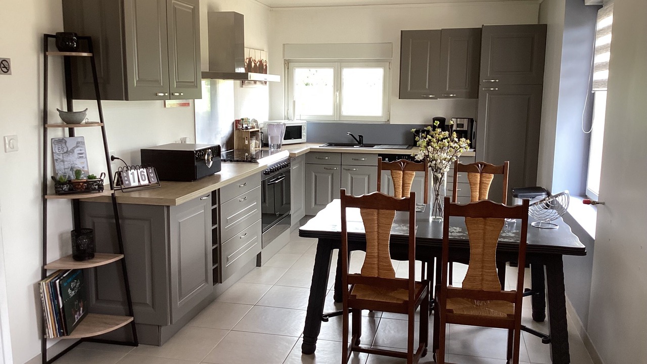Photo of Kitchen in Cleden-Cap-Sizun
