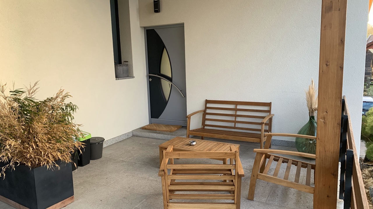 Photo of Patio Balcony in Estavayer-le-Lac