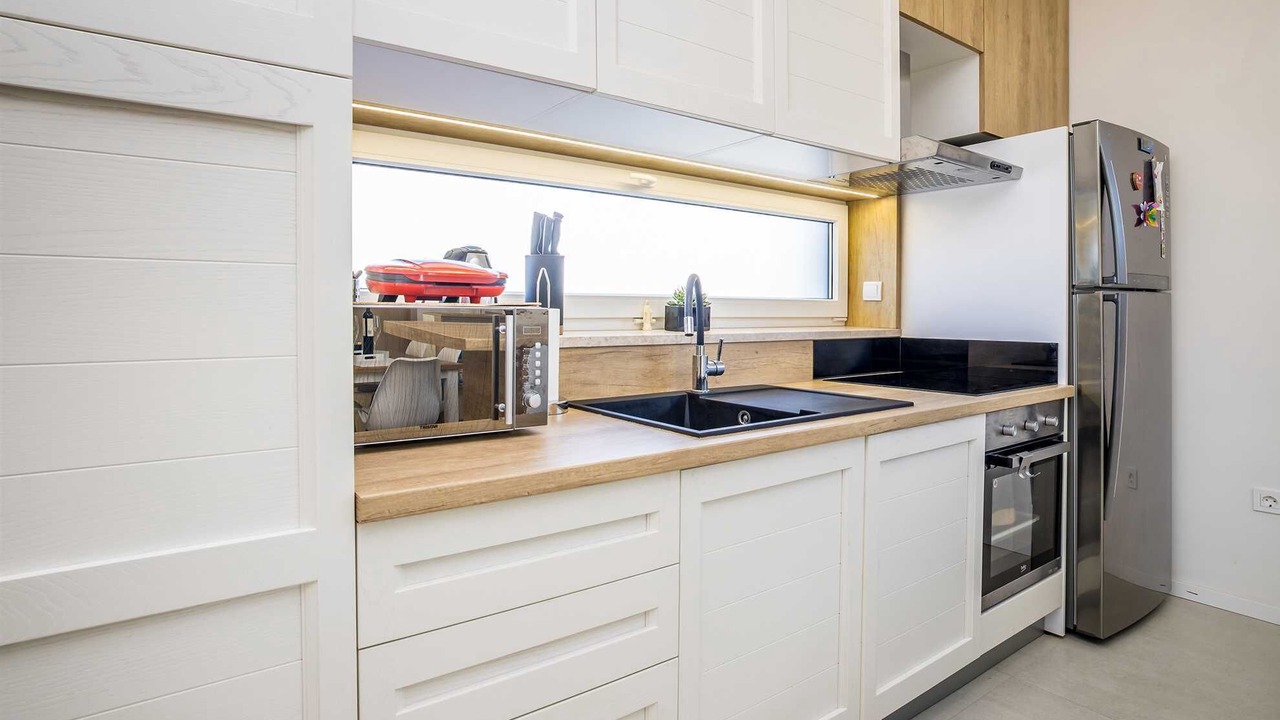Photo of Kitchen in Sveti Anton