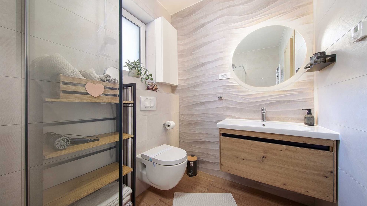 Photo of Bathroom in Sveti Anton