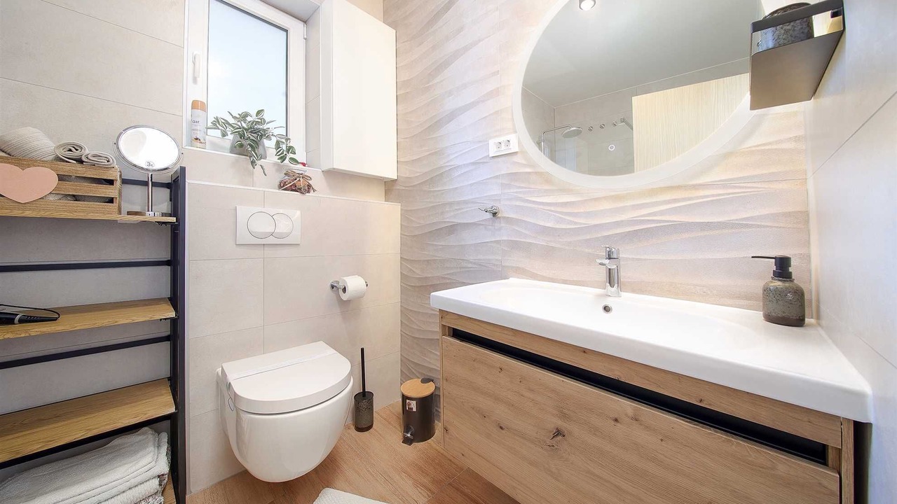 Photo of Bathroom in Sveti Anton