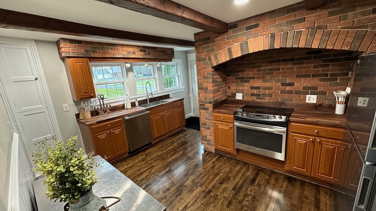 Photo of Kitchen in Athol Springs