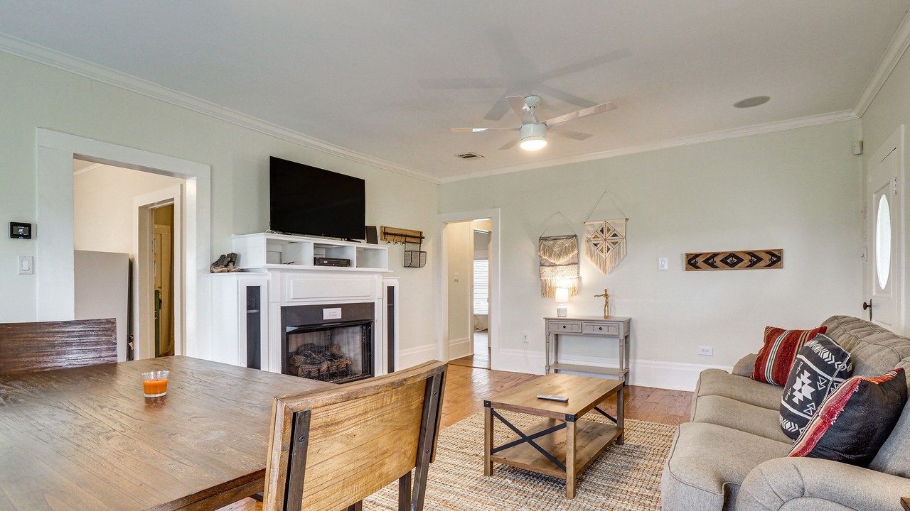 Photo of Livingroom in Georgetown