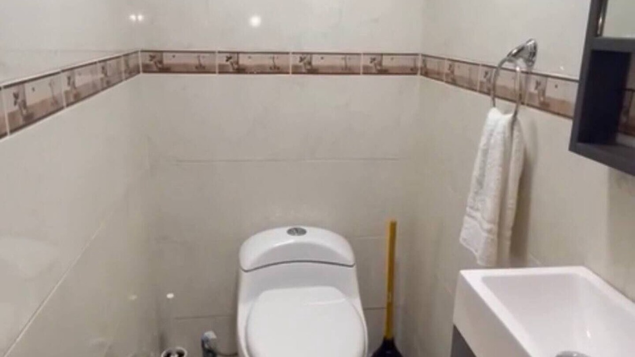 Photo of Bathroom in Mirador Sur