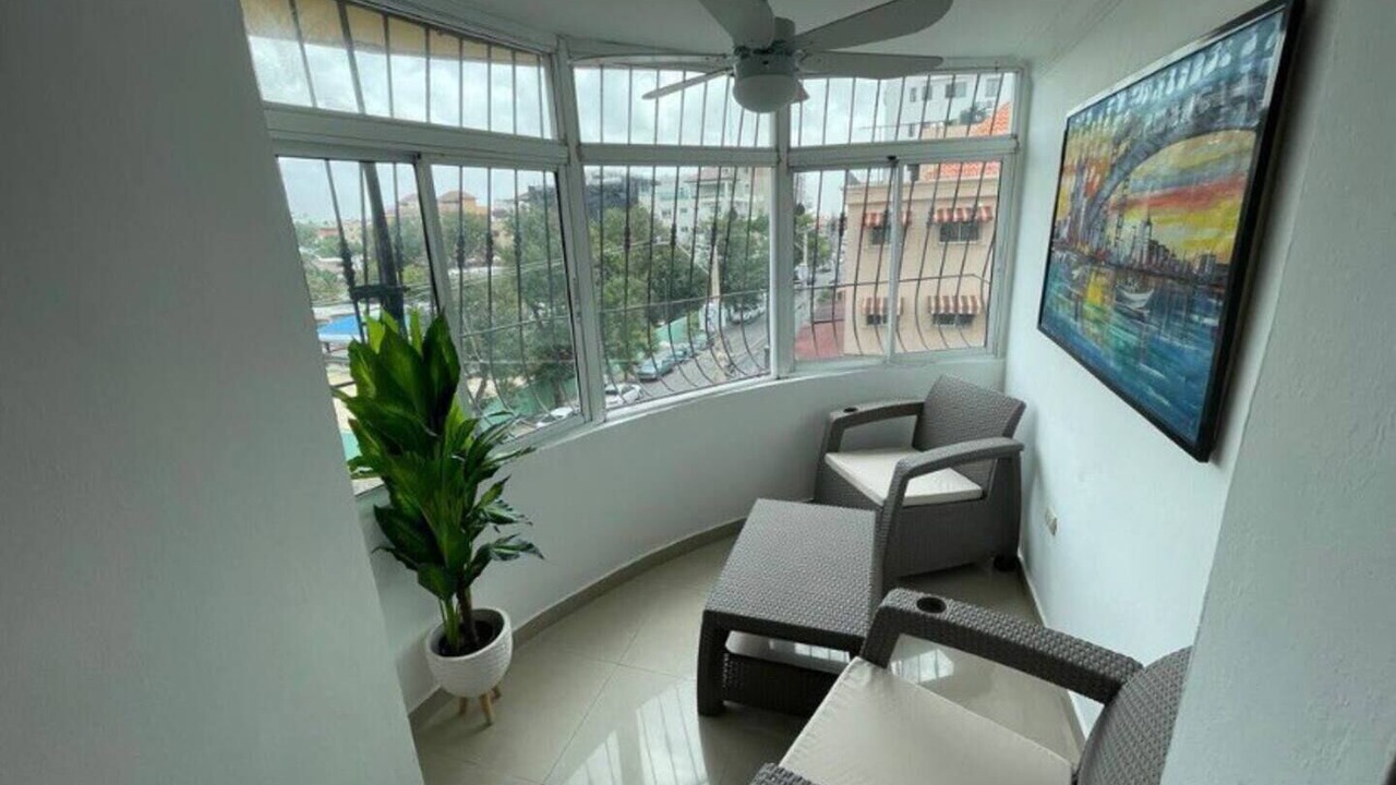 Photo of Livingroom in Mirador Sur