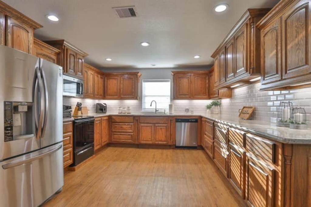 Photo of Kitchen in Hitchcock
