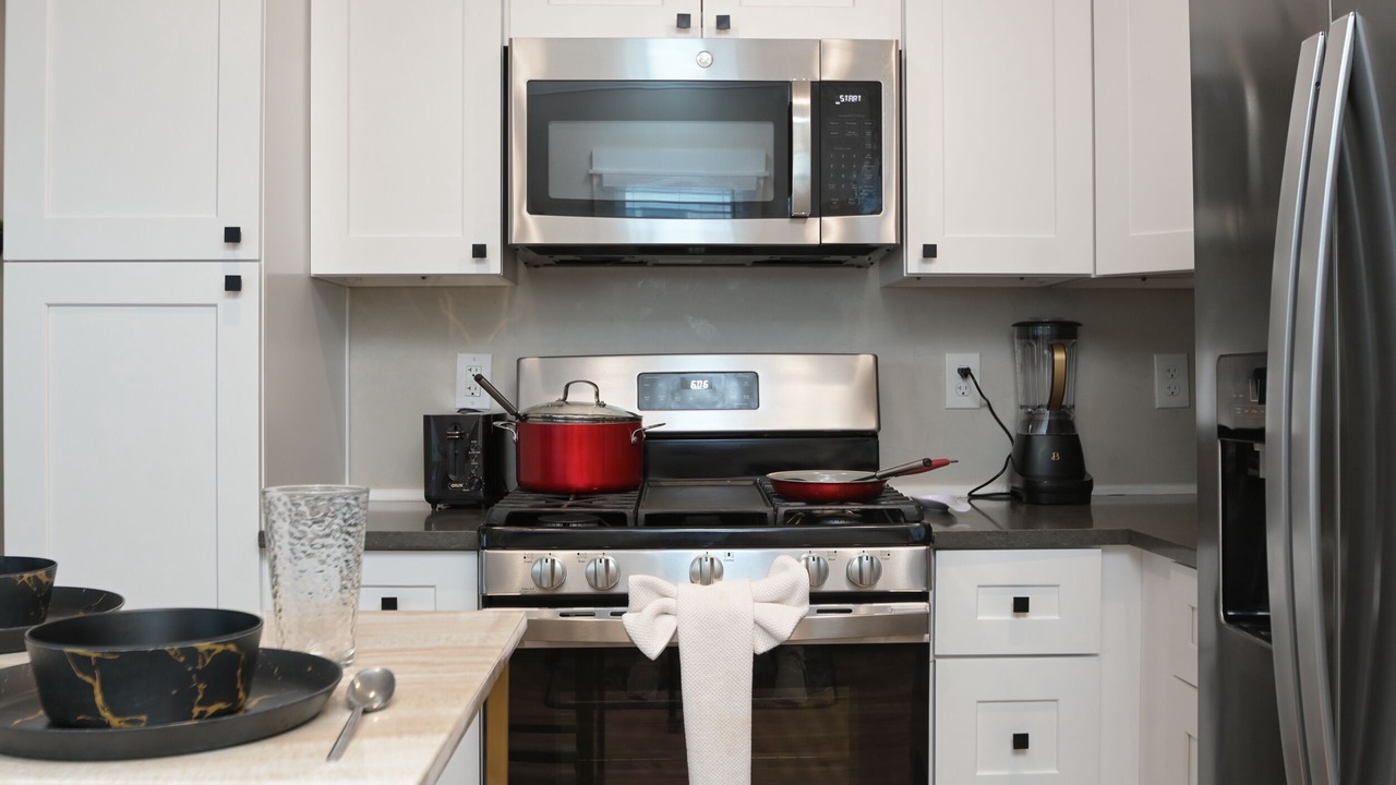 Photo of Kitchen in Near East Side