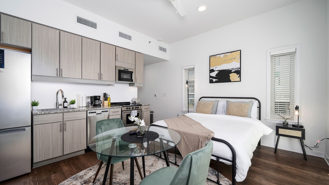 Photo of Bedroom in Birmingham