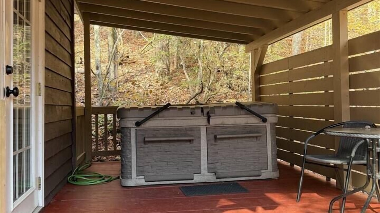 Photo of Patio Balcony in Sautee Nacoochee