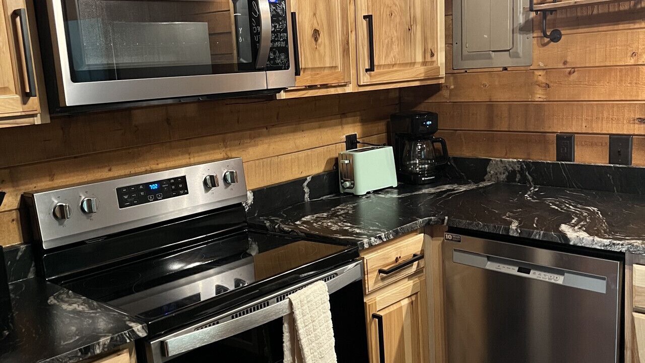 Photo of Kitchen in Sautee Nacoochee